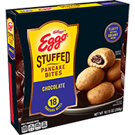 Stuffed Bites - Chocolate