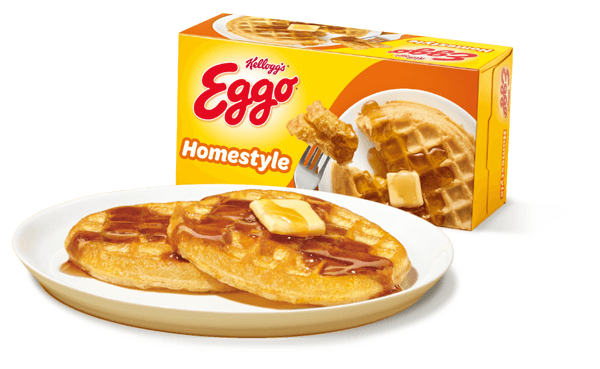 Eggo Homestyle Waffles