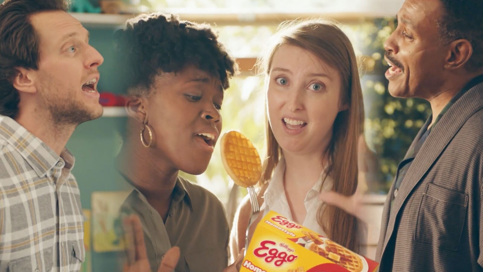 Eggo Anthem Song
