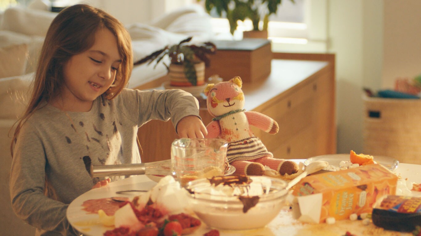Tiny Chef Video Still