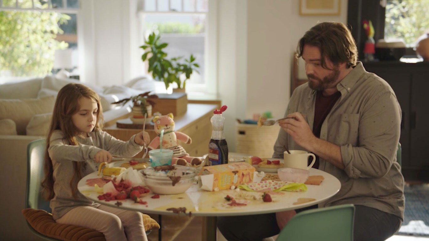 Tiny Chef Video Still